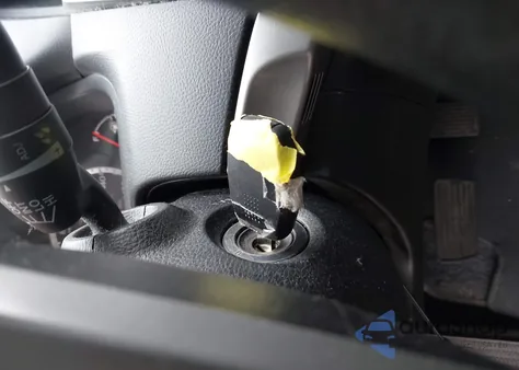 2011 Honda Accord 2.4 Lx z USA, uszkodzony, nr VIN 1HGCP2F38BA037222